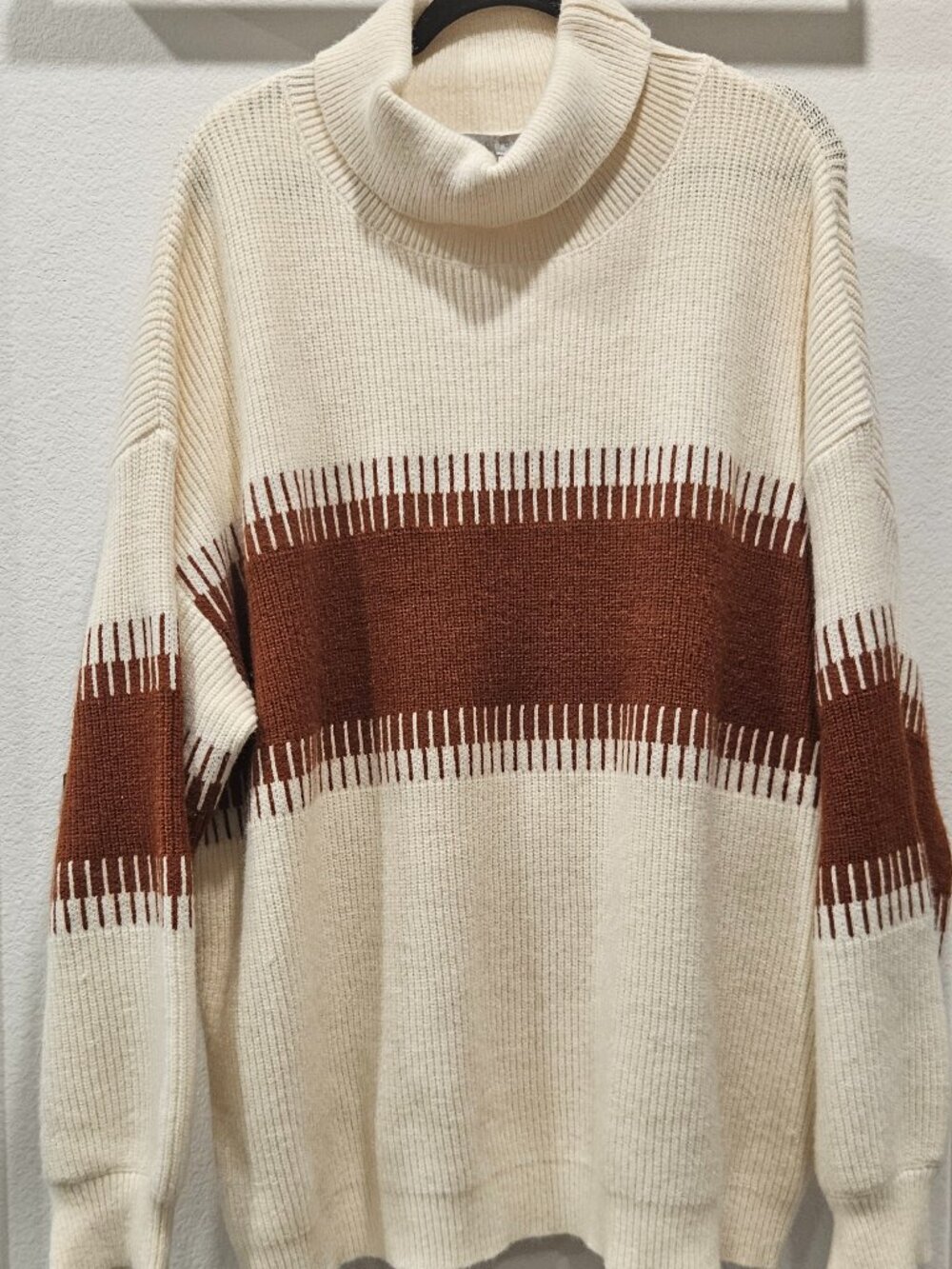 Baltic Born Turtle Neck Sweater